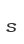 s