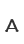 A