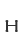 H