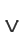 V