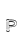 P