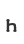 h