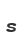 s