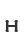 H