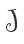 J