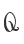 Q