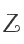 Z