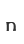 N