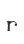 R