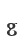 g