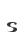s