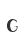 G
