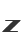 Z