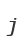 j