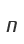 n