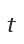 t