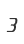 3