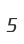 5