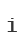 i
