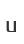 u