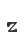 z