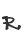 R