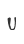 U