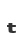 t