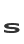 S