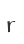 r