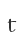 t