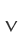 v