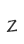 z
