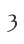3