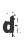 d
