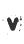 v