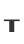 T