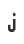 j
