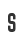 s