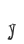 y