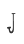 J