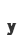 y