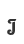 J