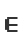 E