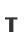 T