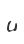 u