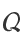 Q