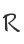 R