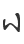W
