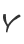 Y